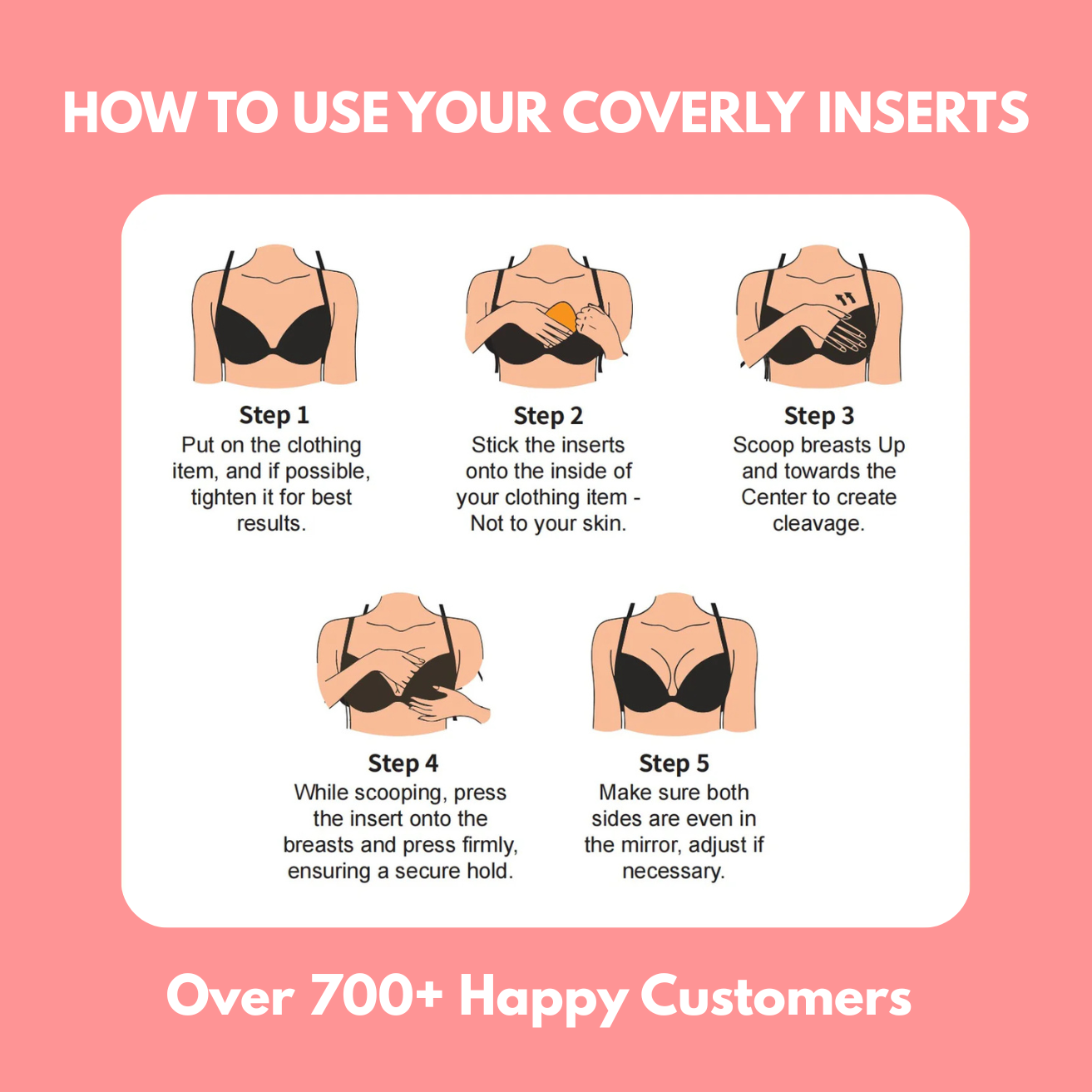 Coverly Inserts