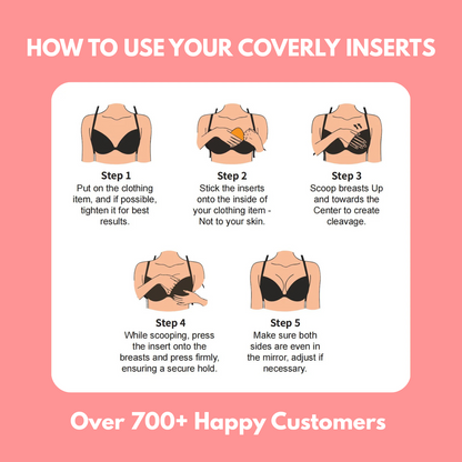 Coverly Inserts