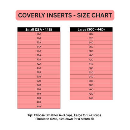 Coverly Inserts
